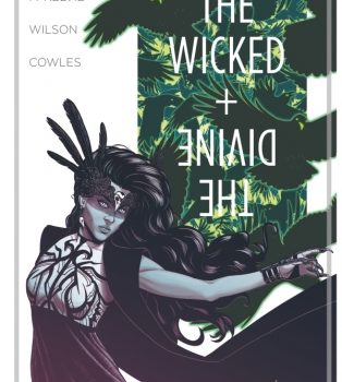Tome 6 the wicked + the divine