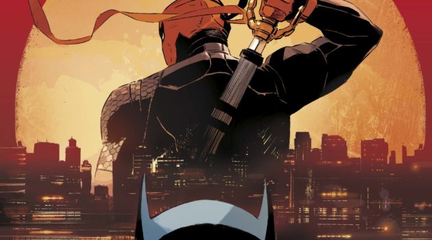 Batman Vs Deathstroke urban Comics