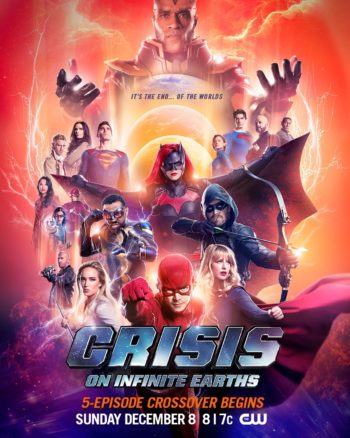 Crisis on Infinite Earths CW
