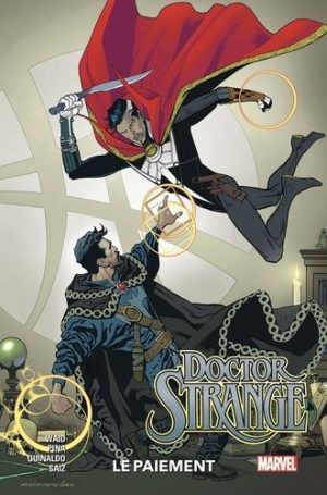 Doctor Strange Panini Comics Tome 2