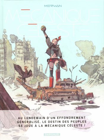 mecanique celeste dargaud