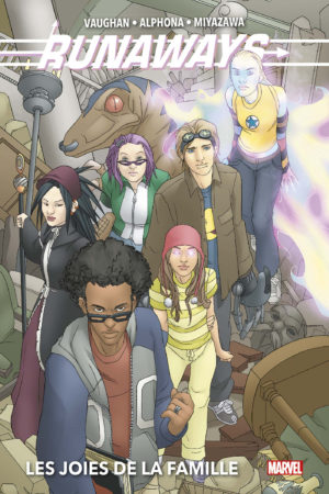 runaways brian k. vaughan