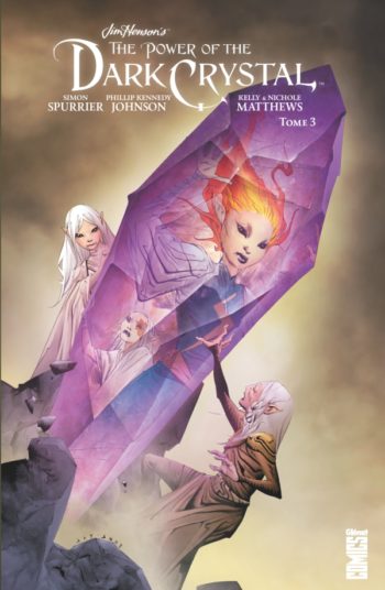 dark crystal tome 3
