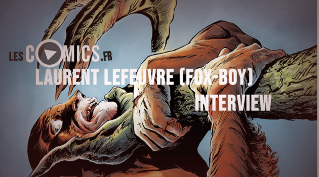 Laurent Lefeuvre interview