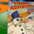 Sn Parod tient comics aventure fiction strange adventures 79. Présentation émission ma collection comics