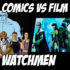 Comics film Watchmen