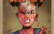 Action Alley Tank Girl