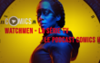 Podcast HS Watchmen Série TV