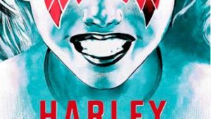 Harley Quinn Breaking Glass Urban