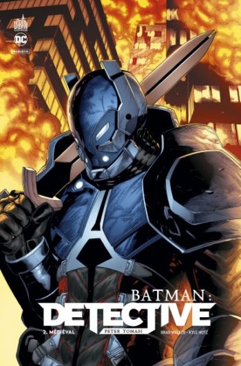 Urban Comics Batman Detective tome 2