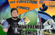 Sn parod tenant magazine batman, premier comics, collection comics