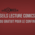Conseils Lecture Comics Gratuit