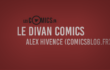Podcast ComicsBlog Divan