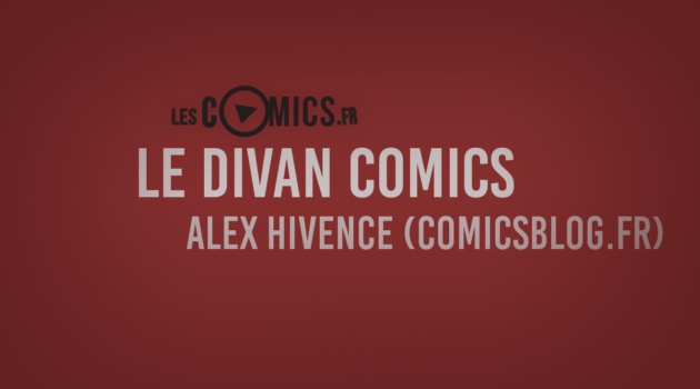 Podcast ComicsBlog Divan