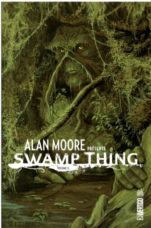alan moore swamp thing run