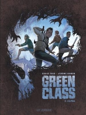 Green Class le Lombard tome 2