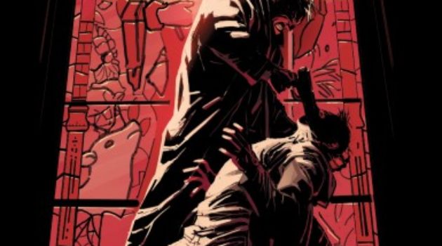 Urban Comics Men of Wrath