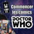 comics Doctor Who