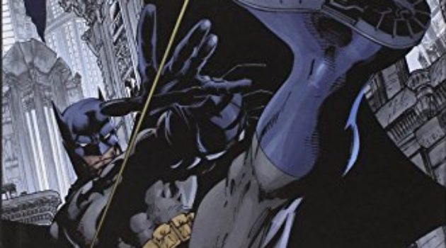 Urban Comics Batman Silence