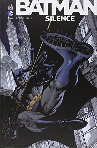 Urban Comics Batman Silence