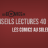 Conseil Lecture Comics 40