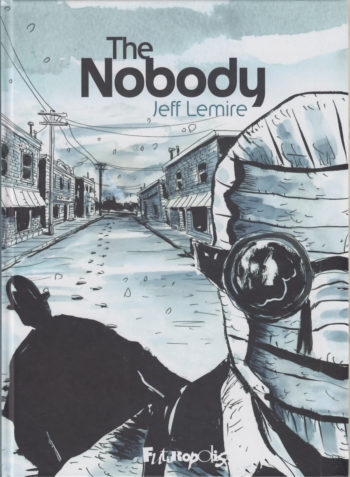 Homme Invisible The Nobody