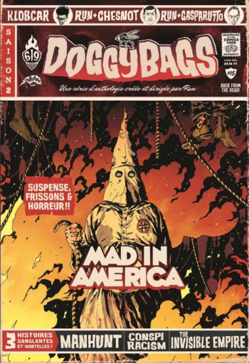 doggybags tome 15 mad in america