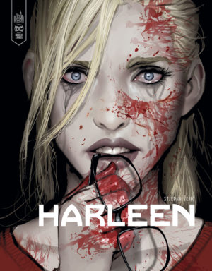harleen bd urban comics