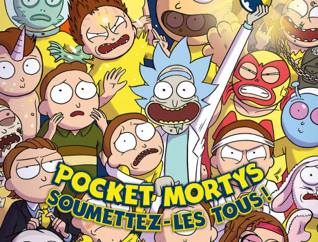 Rick et Morty : Pocket Mortys