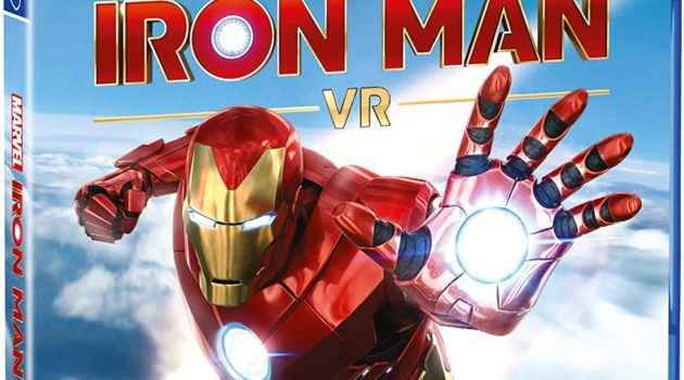 Iron Man Vr PS4