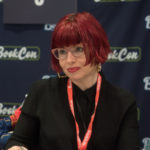 Kelly Sue DeConnick convention