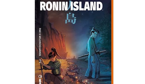 ronin island tome 2
