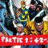 top 42 des héros Marvel - partie 1 conan reed richards nova hit-monkey cyclops luke cage valkyrie