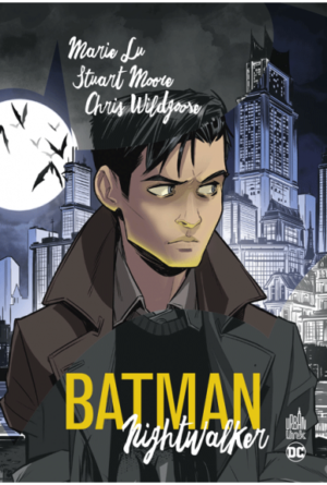 Urban Comics Batman Nightwalker