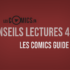 conseils comics