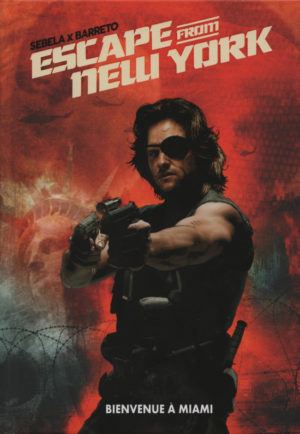 Escape from new york