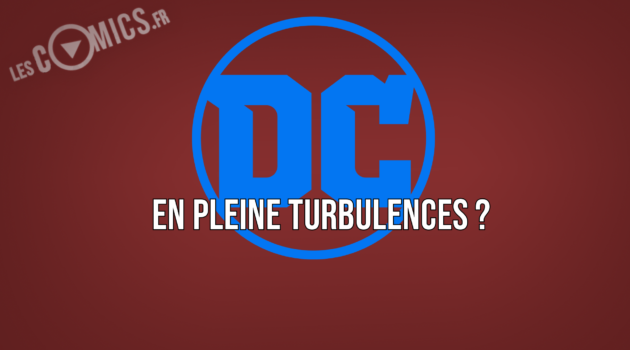 Dc comics turbulences