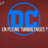 Dc comics turbulences