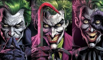 Three Jokers Batman