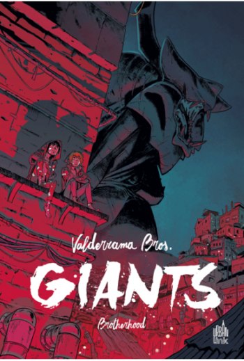 Urban Comics Giants
