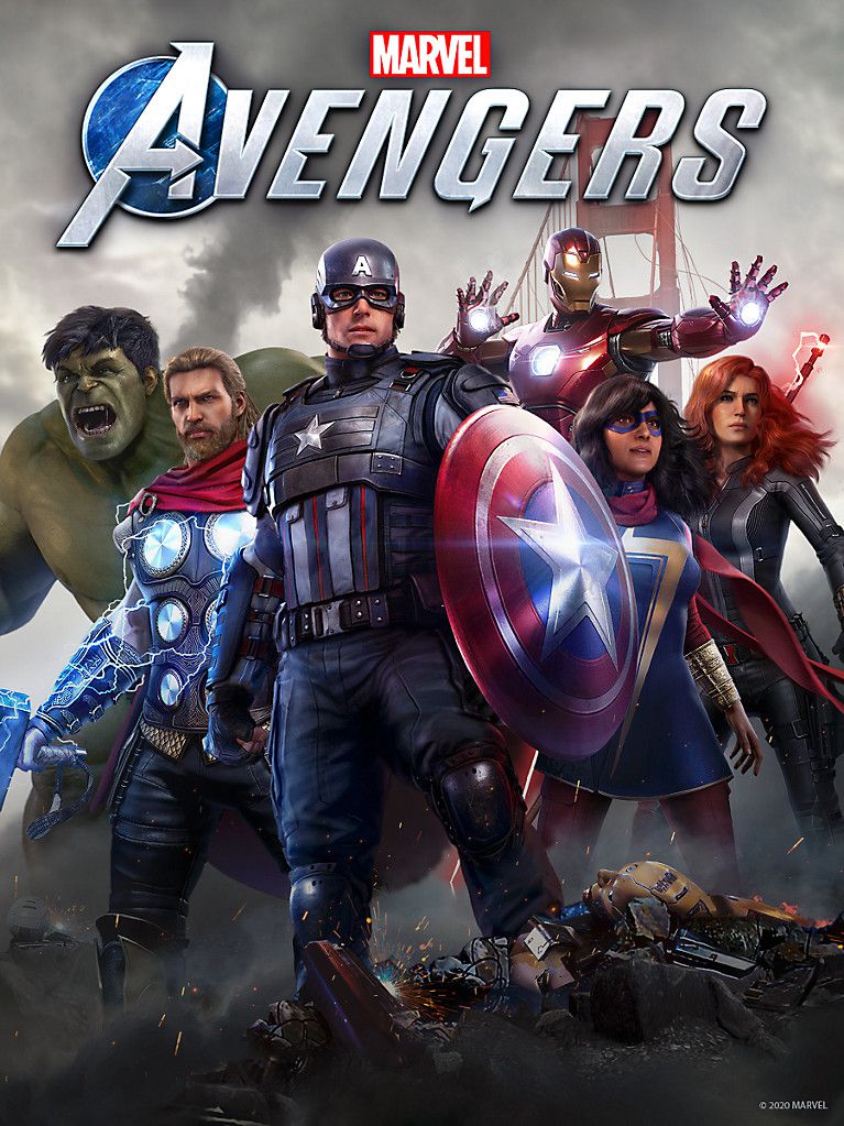 Marvel's Avengers Le jeu vidéo ! - Critique à l'ouest 