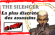 The Silencer - video comics