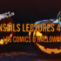 Conseils Comics Halloween
