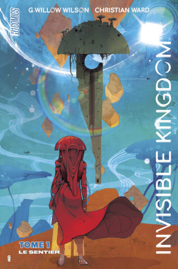 invisible kingdom comics