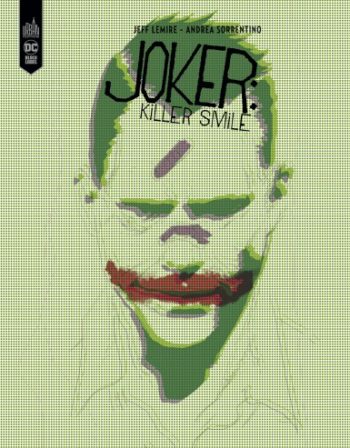 joker killer smile review