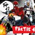 top 42 marvel partie 4 - ghost rider, spider-girl, storm, nick fury, howard the duck, machine man