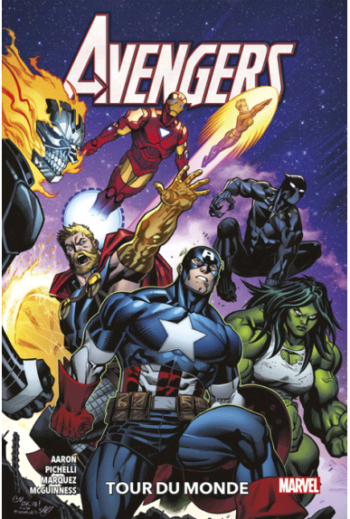 Avengers jason aaron tome 2