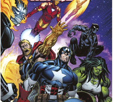 Avengers jason aaron tome 2