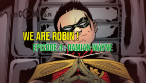 damian wayne robin comics
