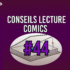 conseils lecture comics #44